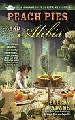 Cover art for PEACH PIES AND ALIBIS