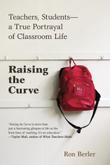 Cover art for RAISING THE CURVE
