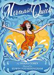 Cover art for MERMAID QUEEN