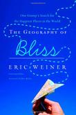Cover art for THE GEOGRAPHY OF BLISS