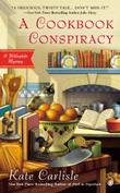Cover art for A COOKBOOK CONSPIRACY