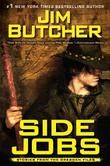 Cover art for SIDE JOBS