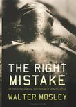Cover art for THE RIGHT MISTAKE