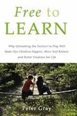 Cover art for FREE TO LEARN