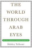 Cover art for THE WORLD THROUGH ARAB EYES