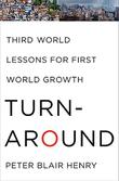 Cover art for TURNAROUND