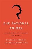 Cover art for THE RATIONAL ANIMAL