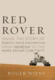 Cover art for RED ROVER