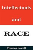Cover art for INTELLECTUALS AND RACE