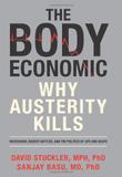 Cover art for THE BODY ECONOMIC
