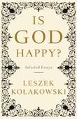 Cover art for IS GOD HAPPY?