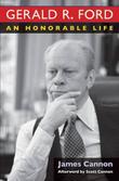 Cover art for GERALD R. FORD