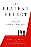 Cover art for THE PLATEAU EFFECT