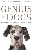 Cover art for THE GENIUS OF DOGS