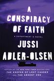 Cover art for A CONSPIRACY OF FAITH