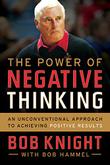 Cover art for THE POWER OF NEGATIVE THINKING