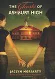 Cover art for THE GHOSTS OF ASHBURY HIGH