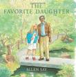 Cover art for THE FAVORITE DAUGHTER