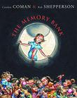 Cover art for THE MEMORY BANK
