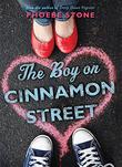 Cover art for THE BOY ON CINNAMON STREET