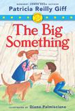 Cover art for THE BIG SOMETHING