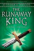 Cover art for THE RUNAWAY KING