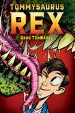 Cover art for TOMMYSAURUS REX