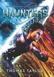 Cover art for HAUNTERS