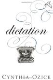 Cover art for DICTATION