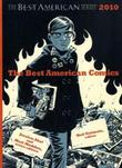Cover art for THE BEST AMERICAN COMICS 2010