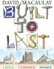 Cover art for BUILT TO LAST