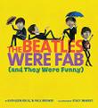 Cover art for THE BEATLES WERE FAB