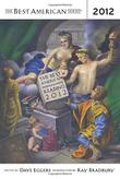 Cover art for THE BEST AMERICAN NONREQUIRED READING 2012 