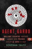 Cover art for AGENT GARBO