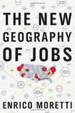 Cover art for THE NEW GEOGRAPHY OF JOBS