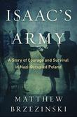 Cover art for ISAAC'S ARMY