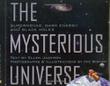 Cover art for THE MYSTERIOUS UNIVERSE