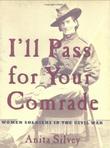 Cover art for I’LL PASS FOR YOUR COMRADE