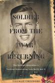 Cover art for SOLDIER FROM THE WAR RETURNING