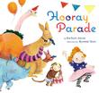 Cover art for HOORAY PARADE