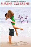 Cover art for ALL I NEED