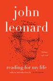 Cover art for READING FOR MY LIFE