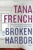 Cover art for BROKEN HARBOR