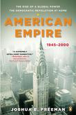 Cover art for AMERICAN EMPIRE