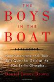 Cover art for THE BOYS IN THE BOAT