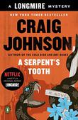 Cover art for A SERPENT'S TOOTH