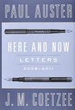 Cover art for HERE AND NOW