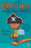 Cover art for ELLRAY JAKES WALKS THE PLANK