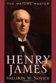 Cover art for HENRY JAMES