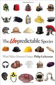 Cover art for THE UNPREDICTABLE SPECIES